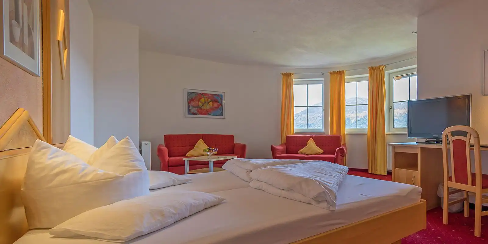 Aufnahme - Hotel Alpenroyal