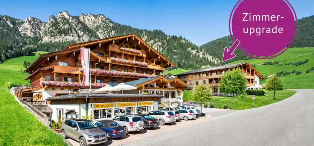 Foto - Hotel Alphof in Alpbach