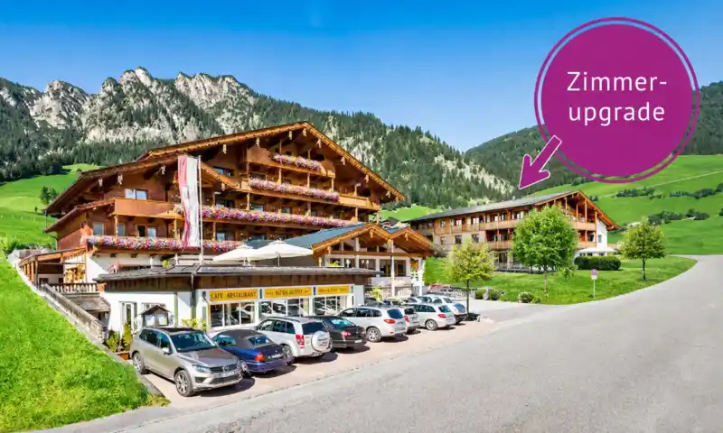 Aktionsreise Alpbachtal Hotel Alphof in Alpbach