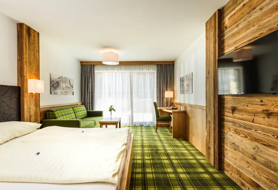 Impression - Hotel Alphof in Alpbach