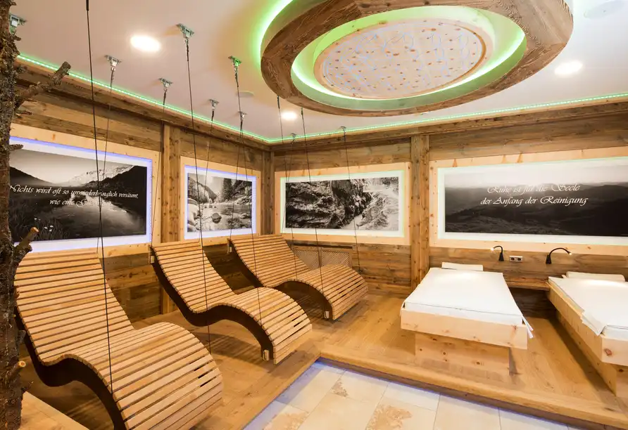 Ansicht - Hotel Alphof in Alpbach