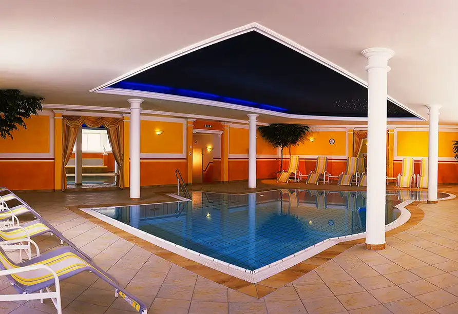 Galerie - Hotel Alphof in Alpbach