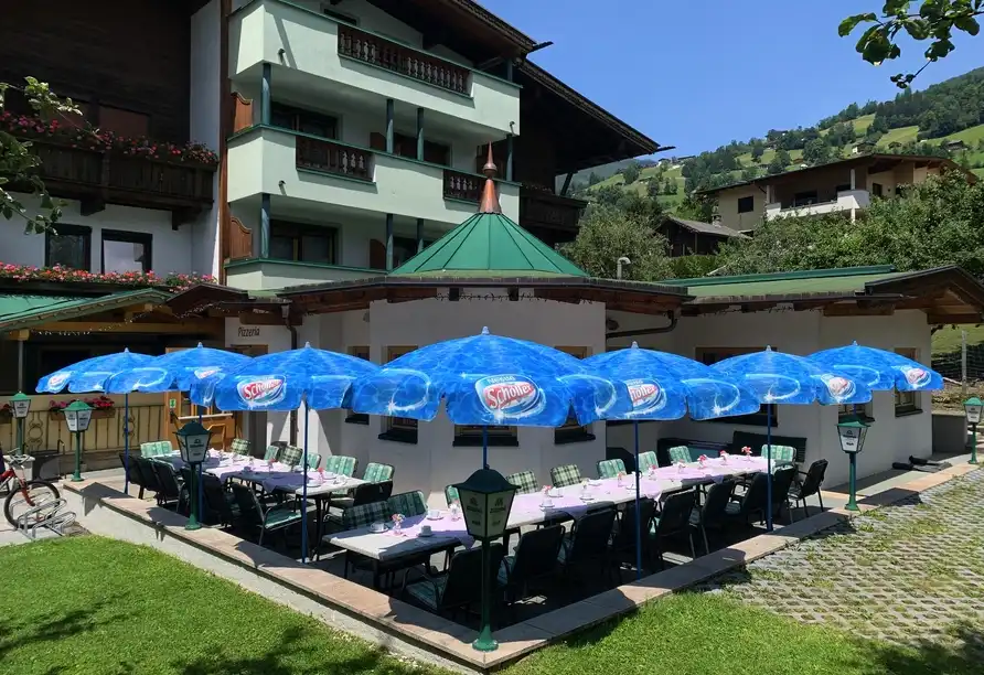 Aufnahme - Zillertal Nächte