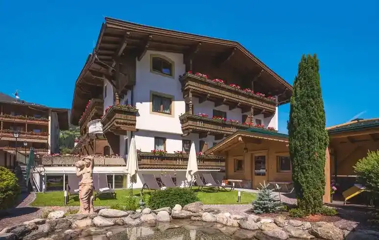 Hotel Alpina - Bild 1