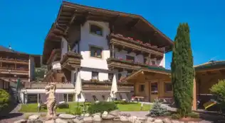 Zillertal 3 Nächte Wandern & Wellness