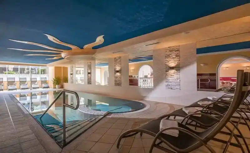 Hotel Alpina - Bild 2