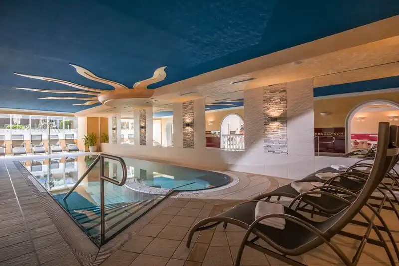 Aufnahme - Hotel Alpina