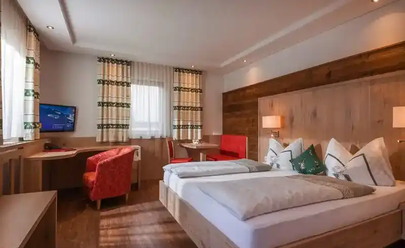 Hotel Alpina - Bild 3