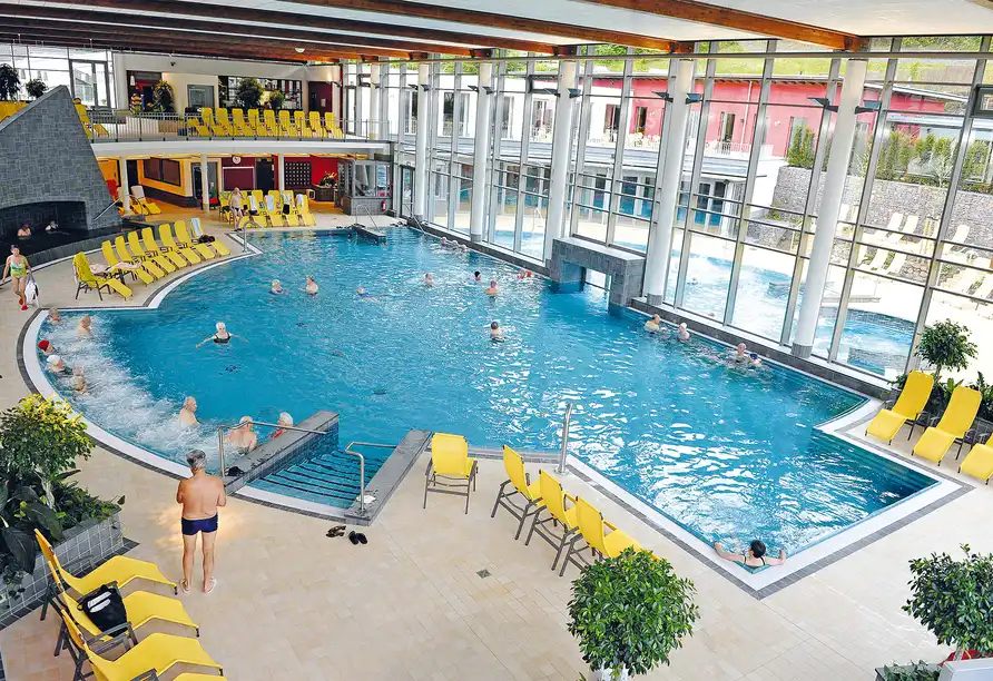 Aufnahme - Hotel Alte