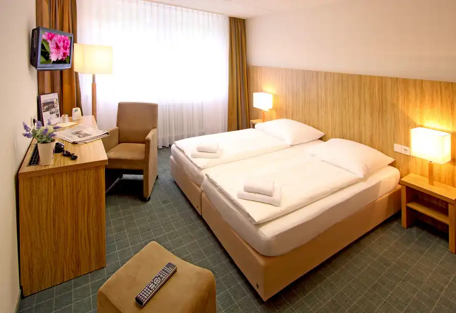 Aufnahme - Akzent Hotel