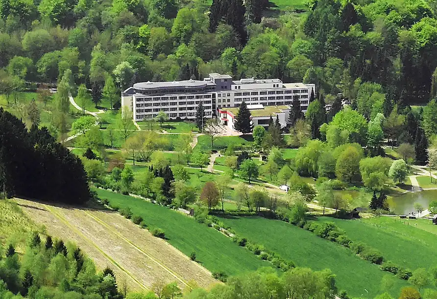 Impression - Hotel Kurpark