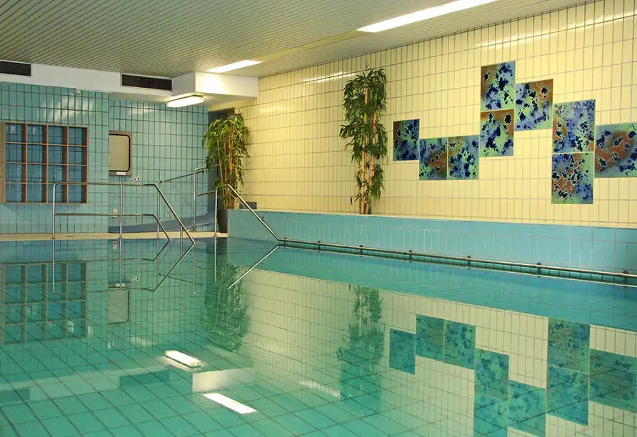 Ansicht - Hotel Kurpark