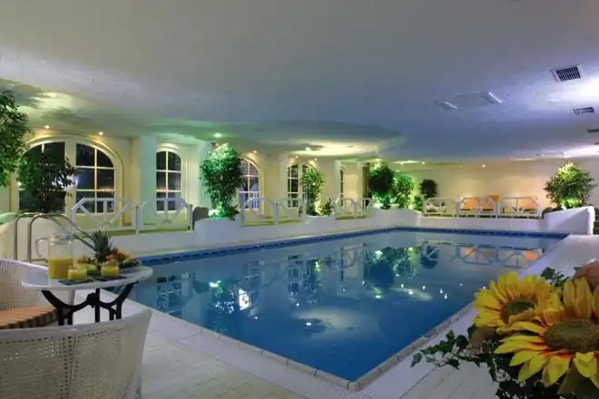 Aufnahme - Hotel Mühl