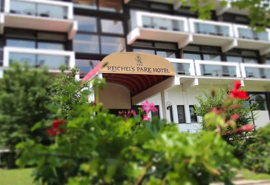 Impression - Reichels Parkhotel