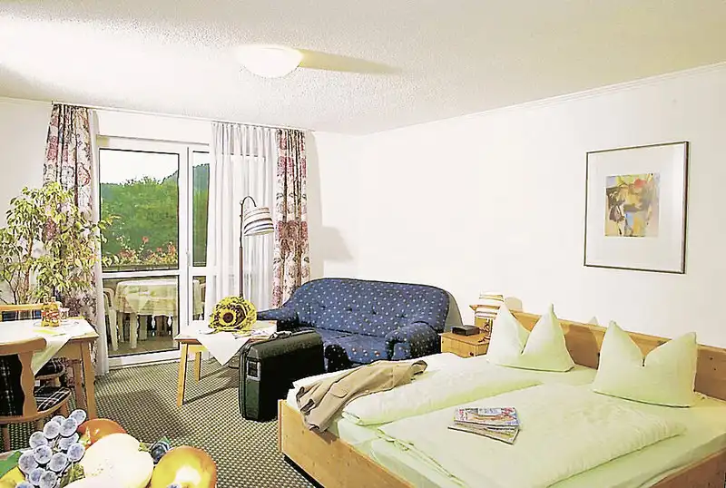 Aufnahme - Hotel Pfahl