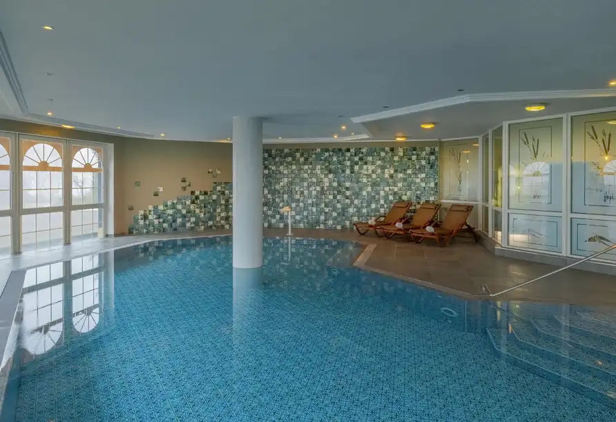 Aufnahme - Hotel Kammweg