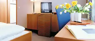 Aufnahme - Hotel Rennsteig