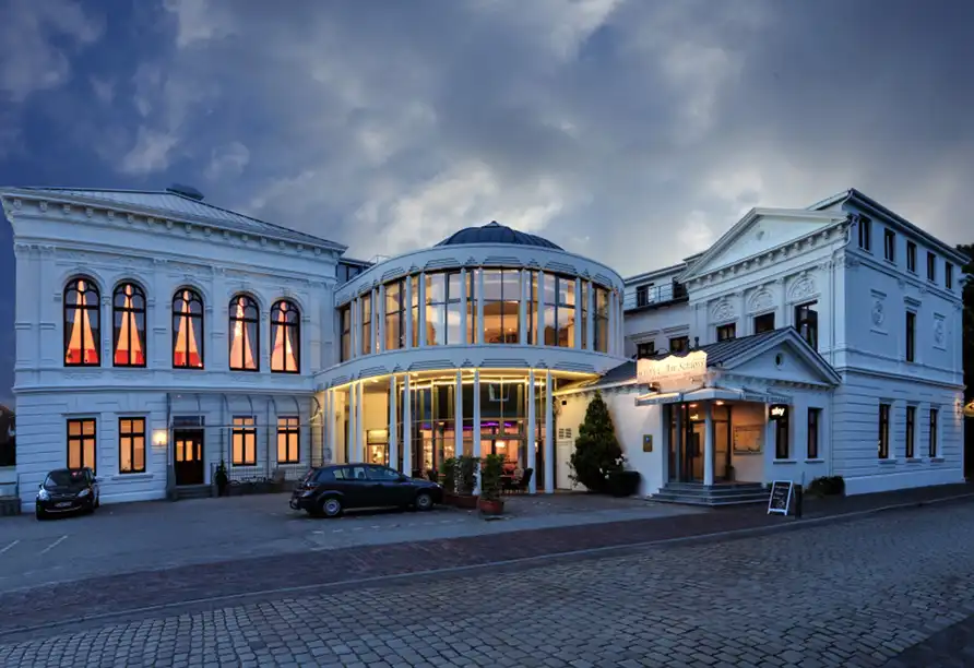 Hotel Am Schloss Aurich 3 Tage ab 157€