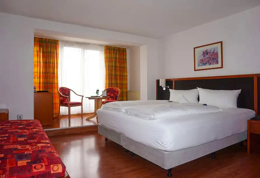 Aufnahme - Hotel Schloss