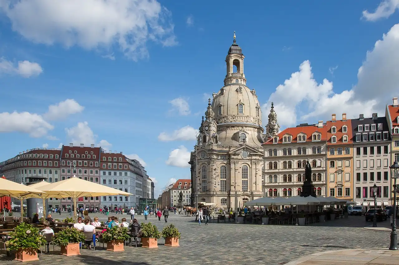 Dresden Nächte