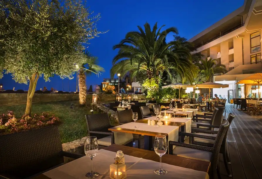 Ansicht - Kvarner Bucht