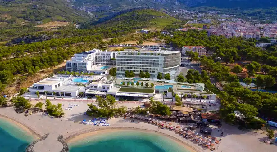 Hotel Aminess - Bild 1