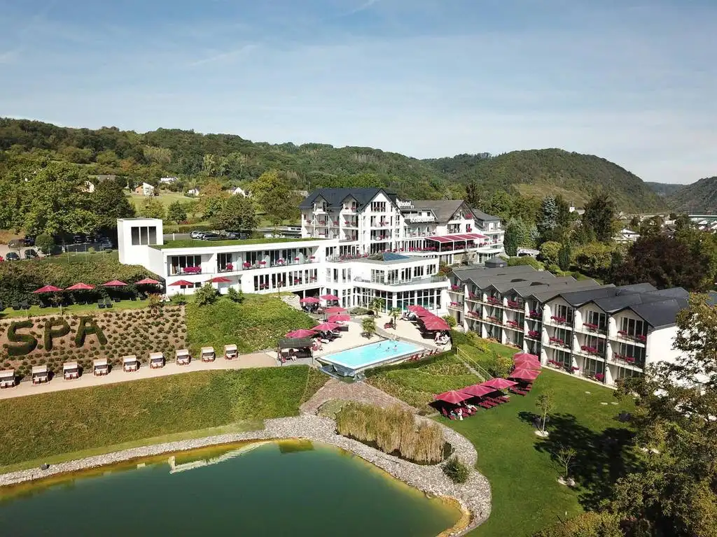 Parkhotel Krähennest - Detailaufnahme 5