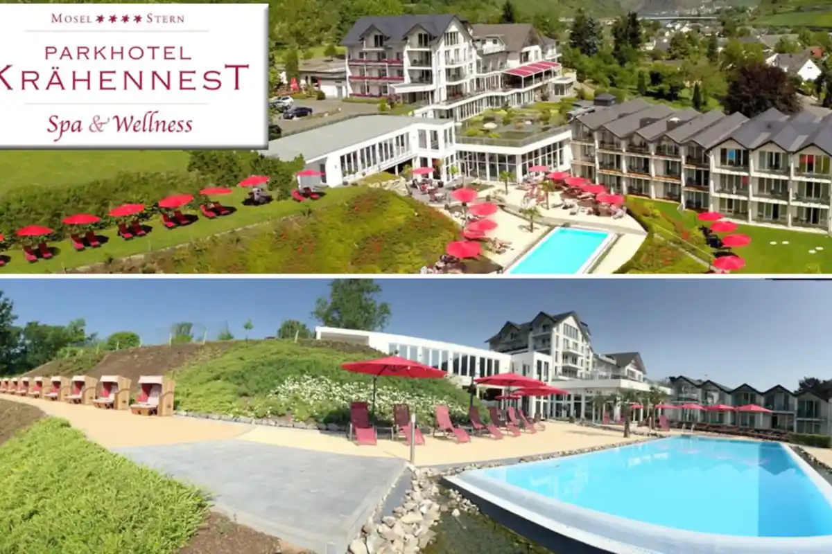 Parkhotel Krähennest - Bild 6