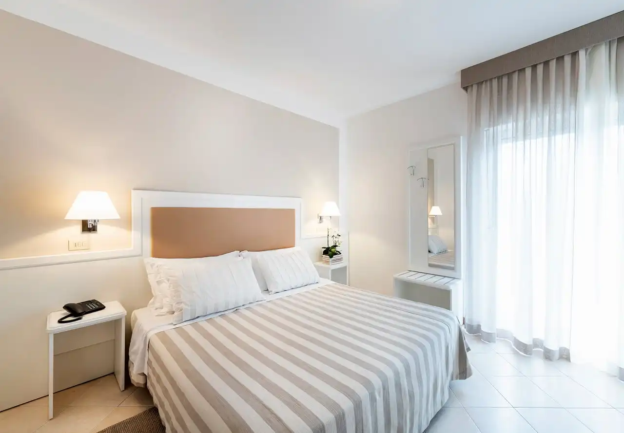 Aufnahme - Hotel Andreaneri