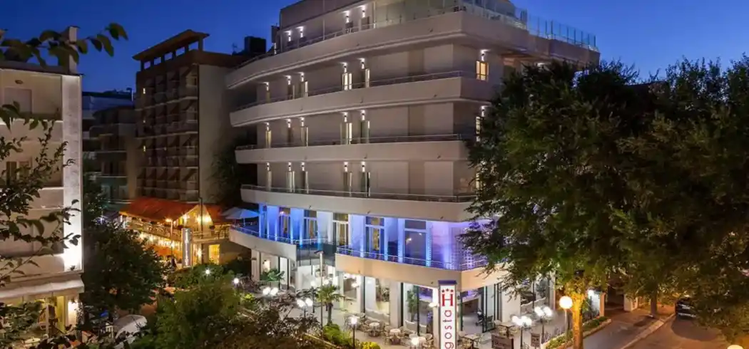 Foto - Hotel Aragosta