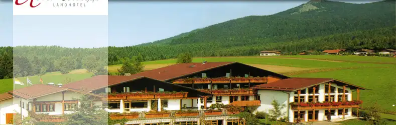 Aufnahme - Landhotel Arber