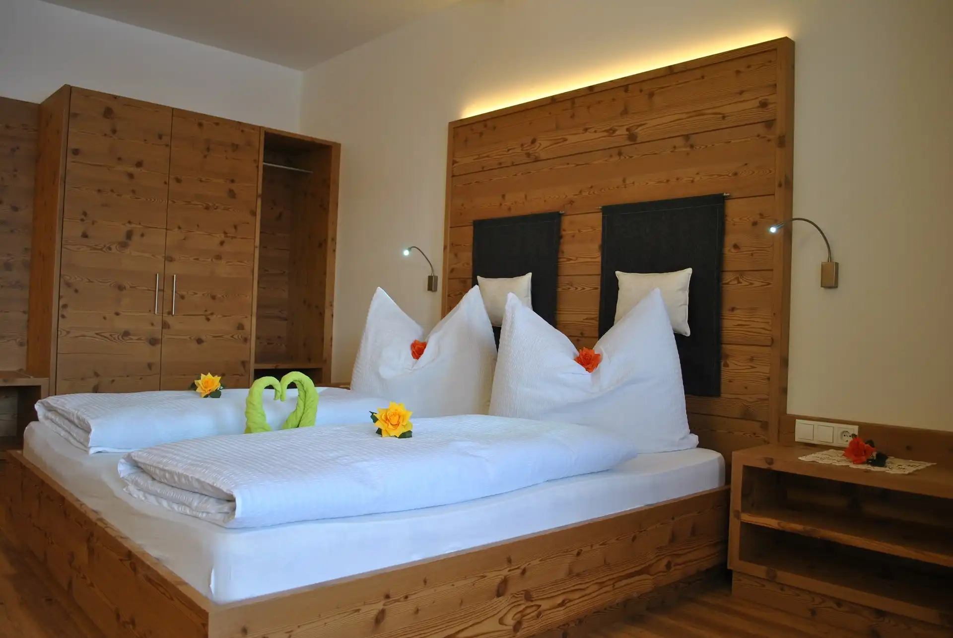 Aufnahme - Hotel Argentum