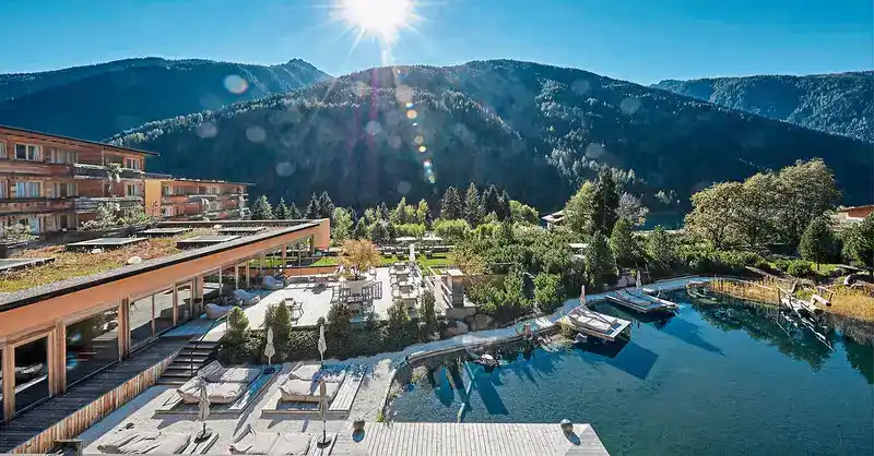 Foto - Kuppelwies Ultental