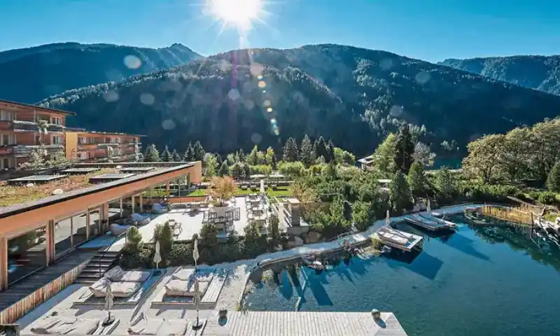 St. Walburg - Kuppelwies Ultental Arosea Life Balance Hotel