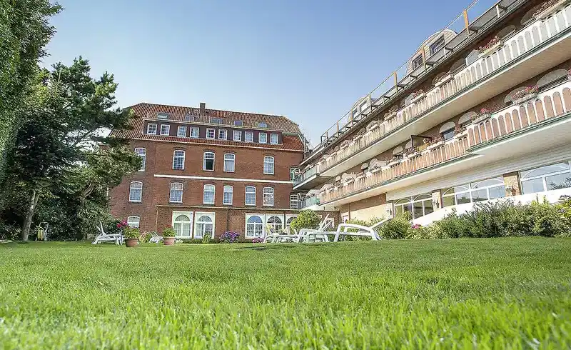 Foto - Top Nordseehotel