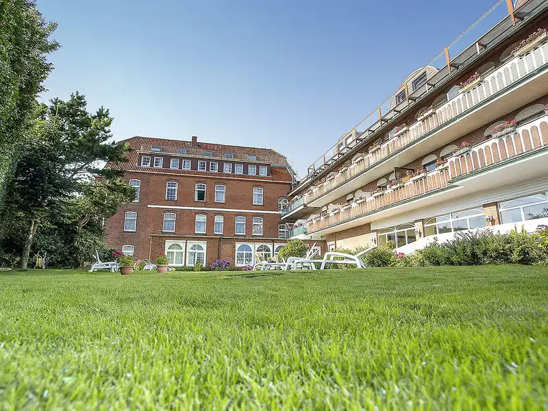 Hotel Atlantic Juist