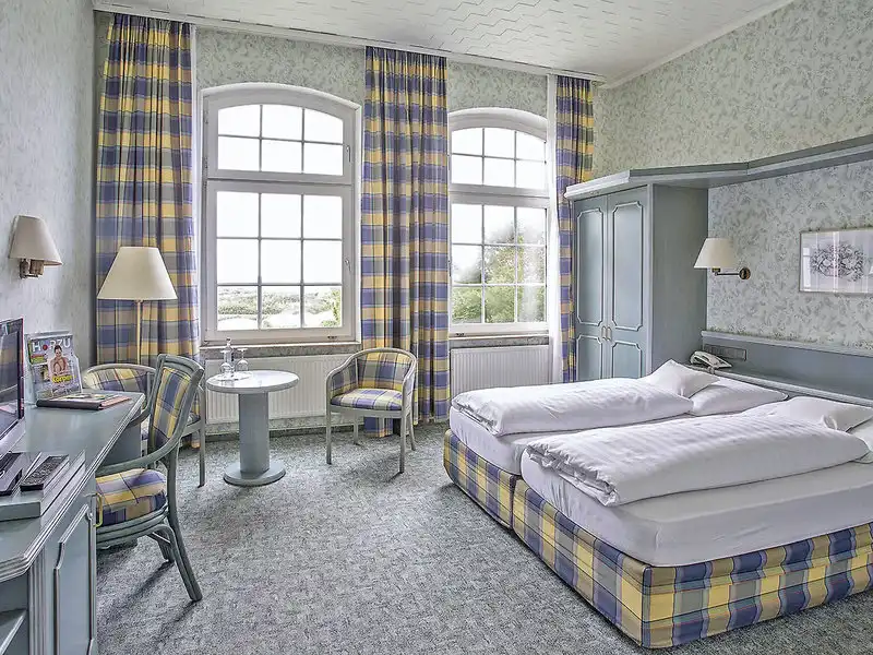 Impression - Top Nordseehotel