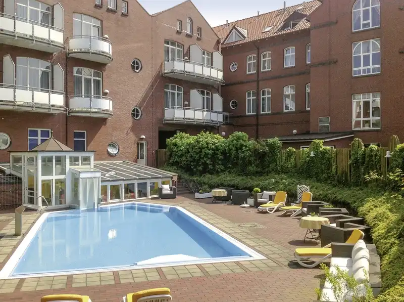 Ansicht - Insel Borkum