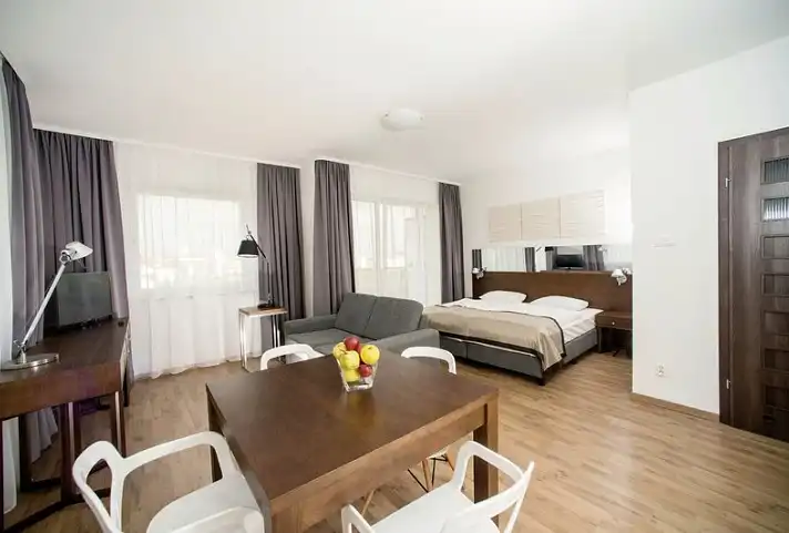 Ansicht - Hotel Atrium