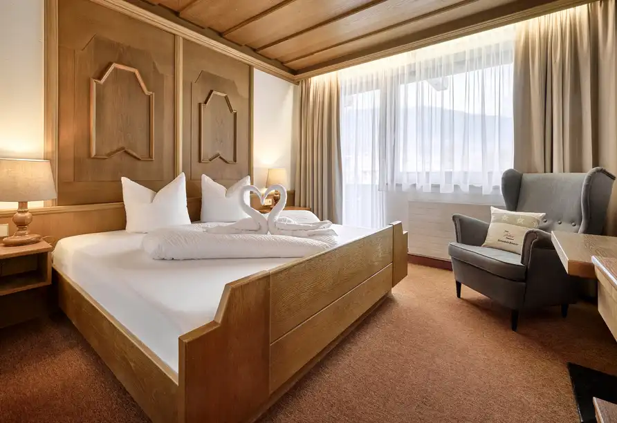 Aufnahme - Hotel Auderer