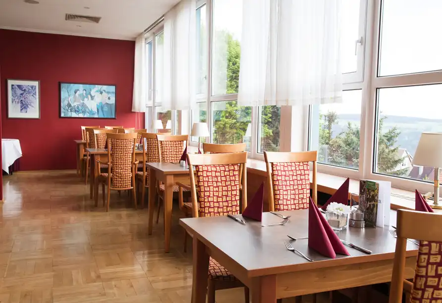 Impression - Masserberg Werrapark