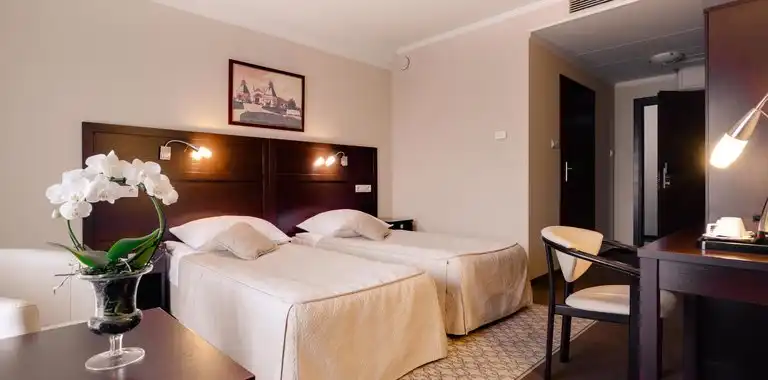 Aufnahme - Hotel Aurora