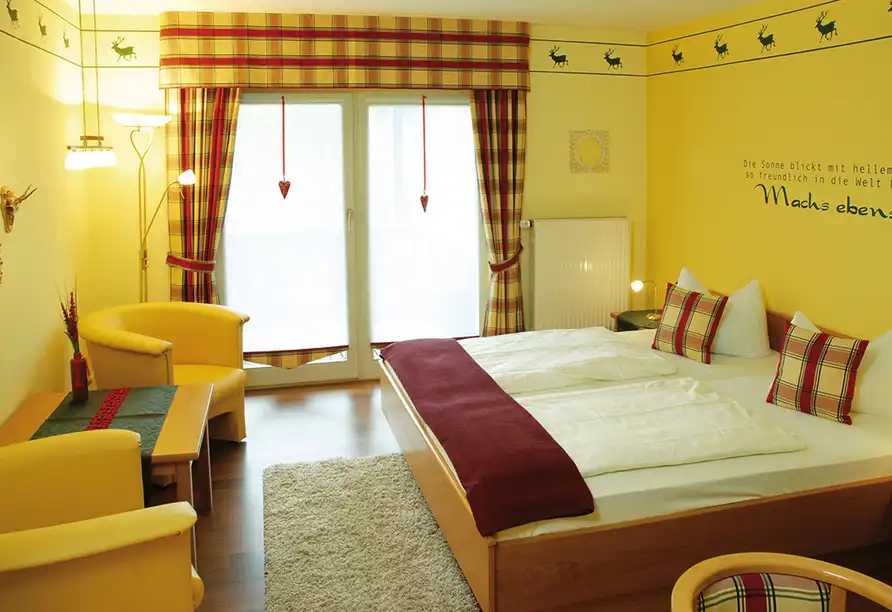 Ansicht - Bayerischen Wald