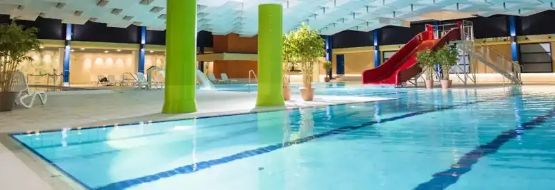 Aufnahme - Hotel Baltic