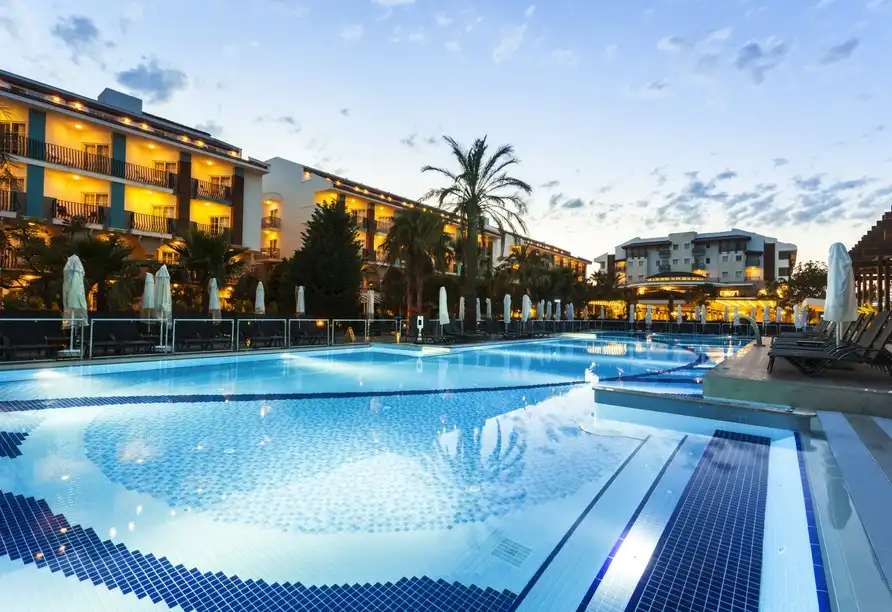 Ansicht - Hotel Belek