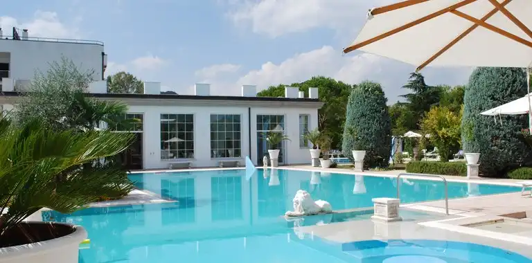 Aufnahme - Terme Hotel