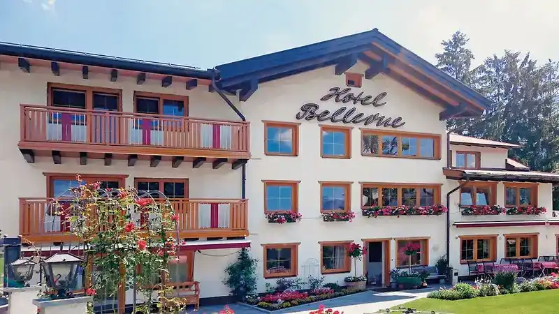 Foto - Hotel Bellevue