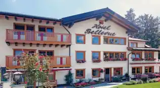 Hotel Bellevue Riezlern im Kleinwalsertal