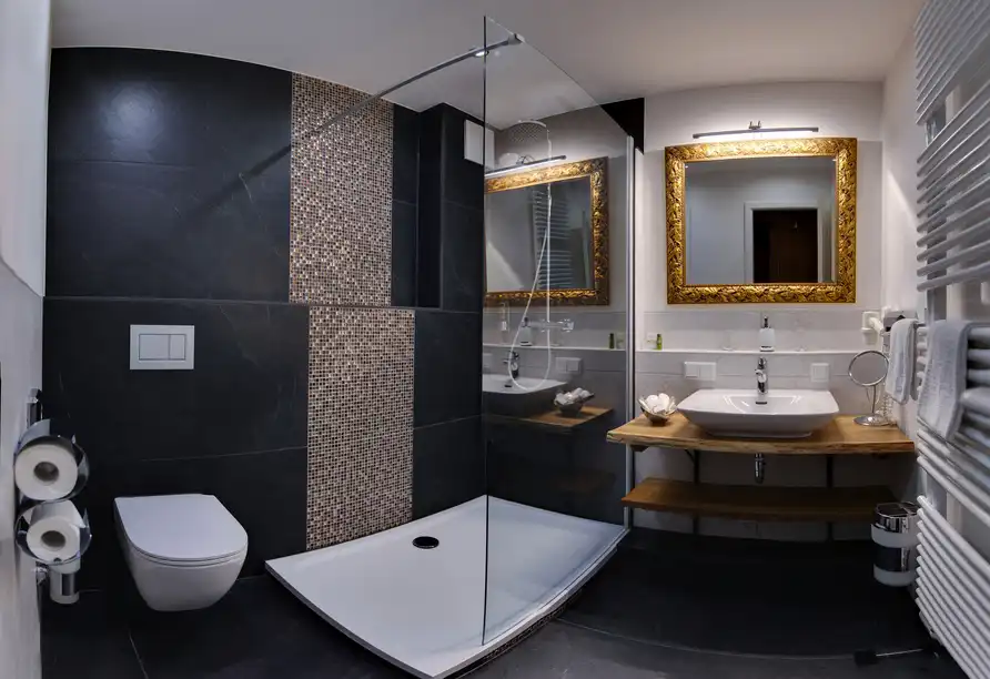 Impression - Hotel Bellevue Spa & Resort in Wirsberg