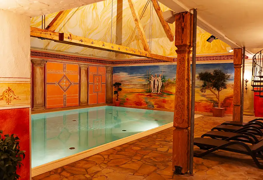 Galerie - Hotel Bellevue Spa & Resort in Wirsberg